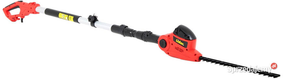 LIDER ENW550 SEKATOR NOŻYCE DO ŻYWOPŁOTU Ogród Opalenica