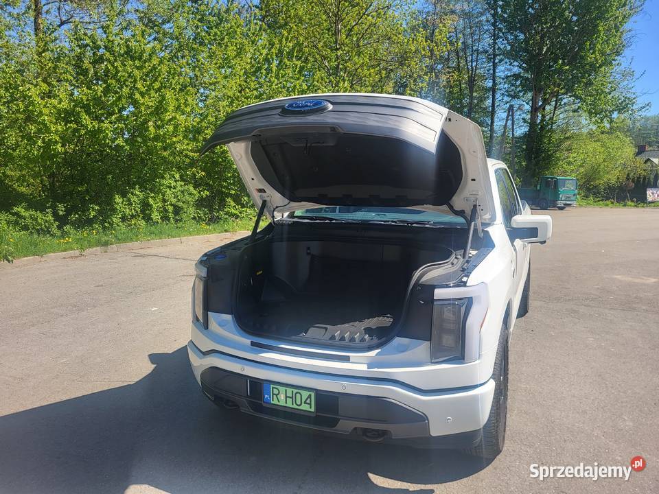 Ford F150 FORD F 150 PLATINIUM ELEKTRYCZNY Strzyżów sprzedam