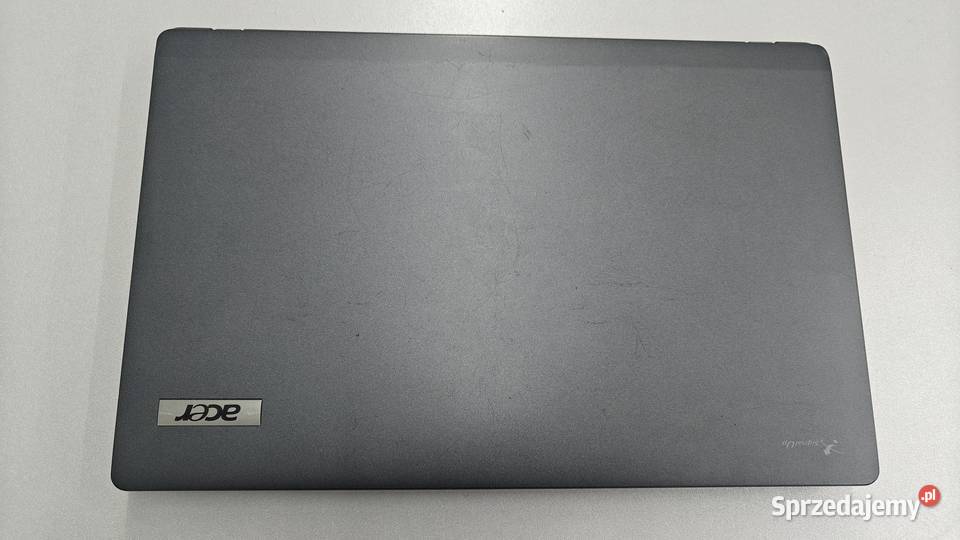 Laptop Acer Taktowanie 2100