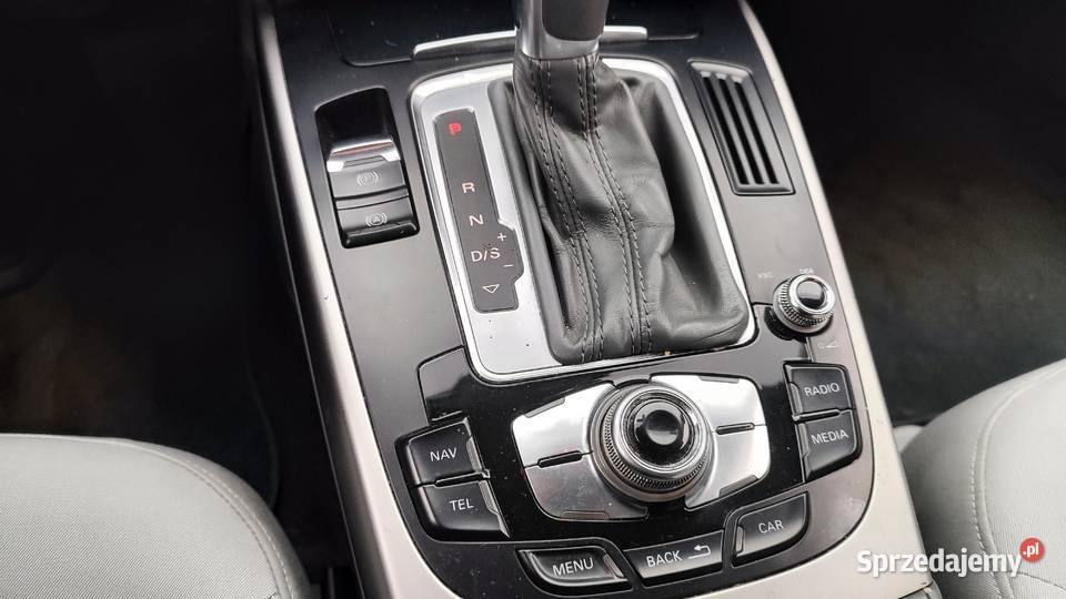 Audi A4 B8 Lifting 20 TDI 177 Prywatny manualna A4 Bydgoszcz