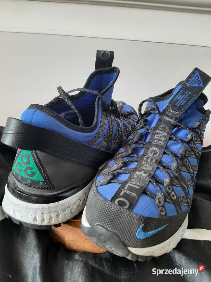 Buty Nike ACG React Terra Sportowe Stargard