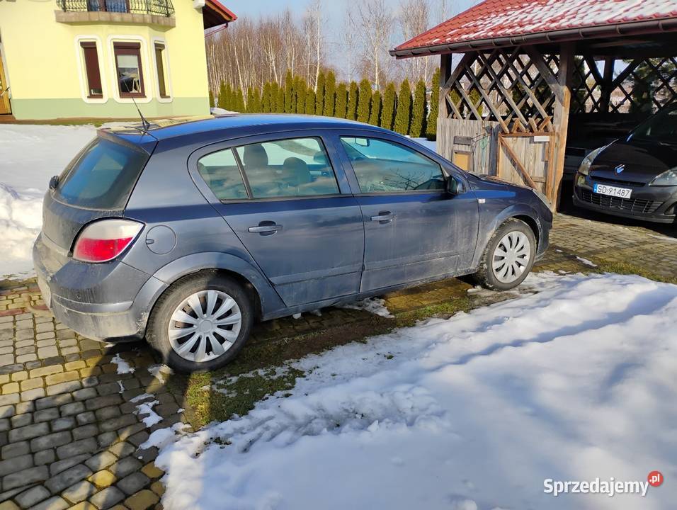 Opel Astra 19