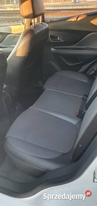Opel Mokka 14 benzyna gaz 140 2014 r Jarosław