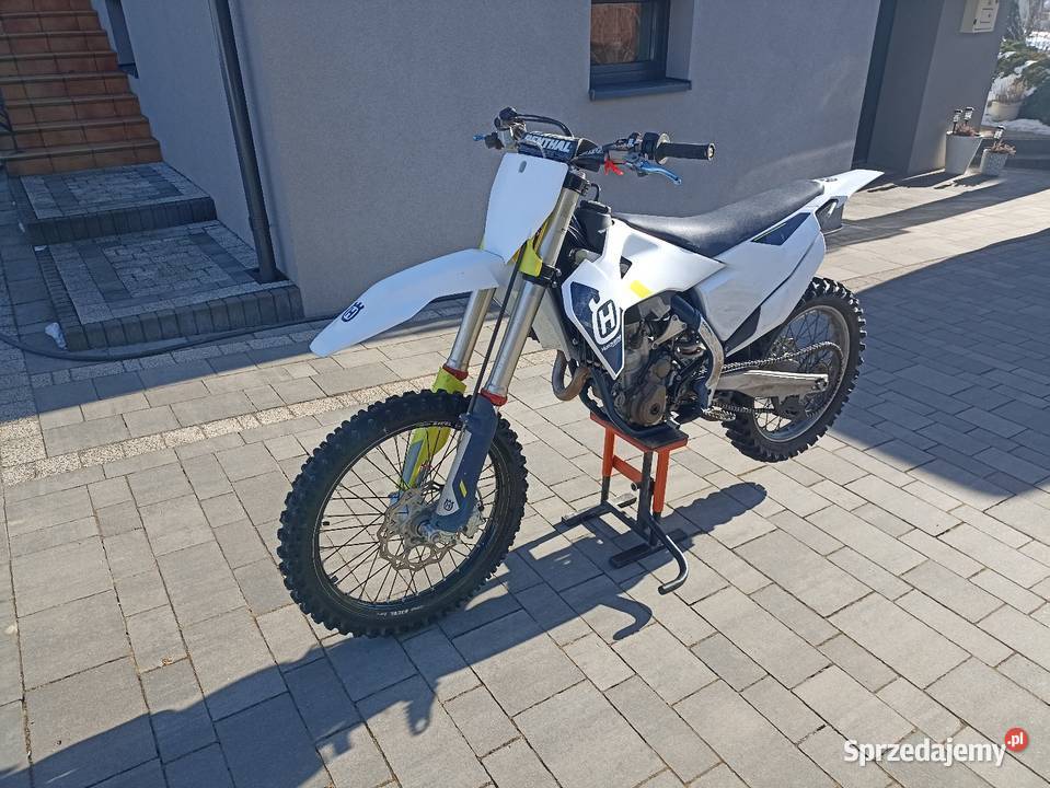 Husqvarna Fc 250 250cm3 Husqvarna Krajno Drugie