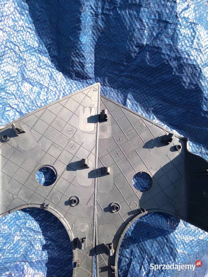 Fiesta mk6 osłona rączka drzwi lewa prawa osobowe Strzelce Krajeńskie