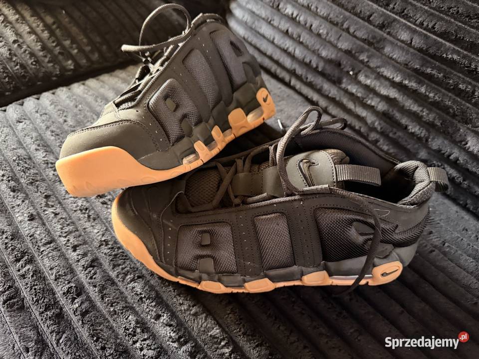 Nike Air More Uptempo Dąbrowa Górnicza