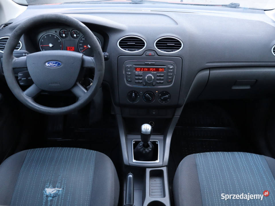 Ford Focus 16 16V Katowice