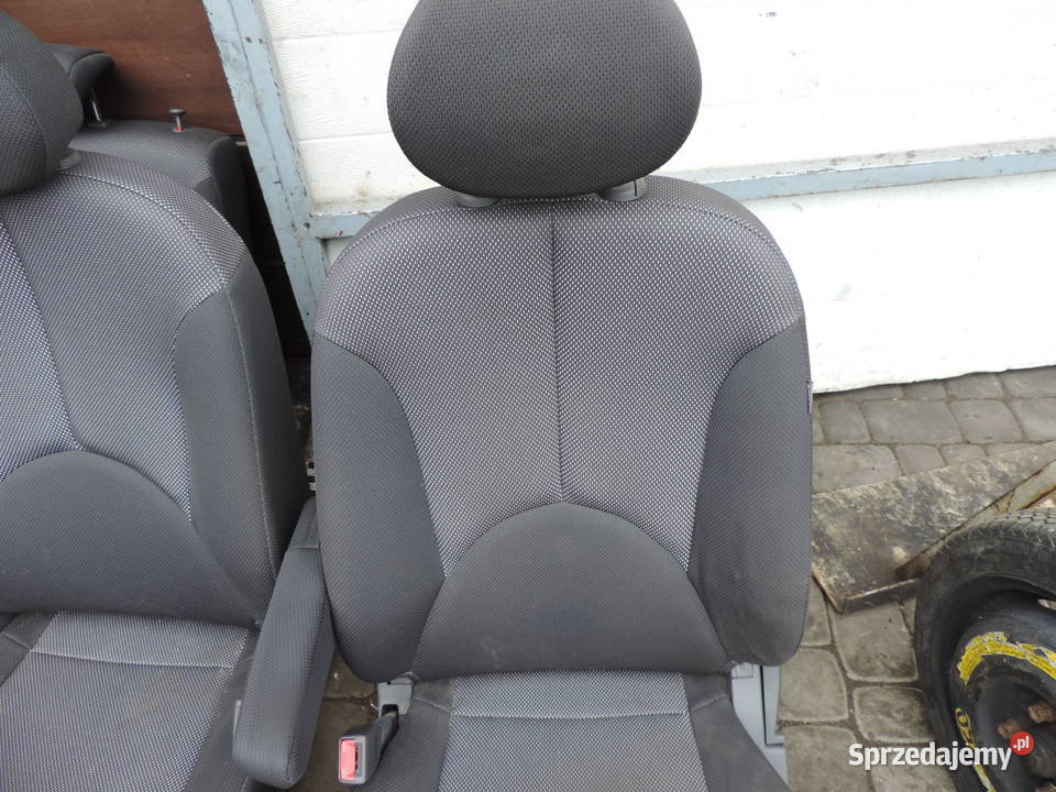 KIA RIO 2 HB 5D FOTEL LEWY PRAWY Nowy Sącz sprzedam