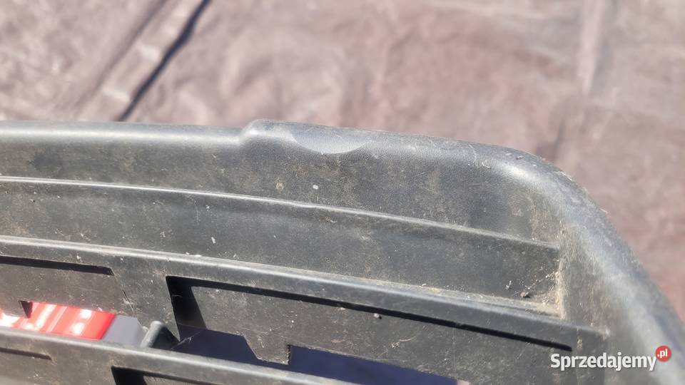 FORD C MK1 0307 ZDERZAK PRZÓD HALOGENY osobowe Ruda Śląska