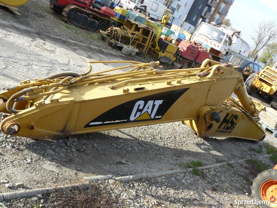 Ramię do koparki Caterpillar CAT 320 323 325 z sprzedam