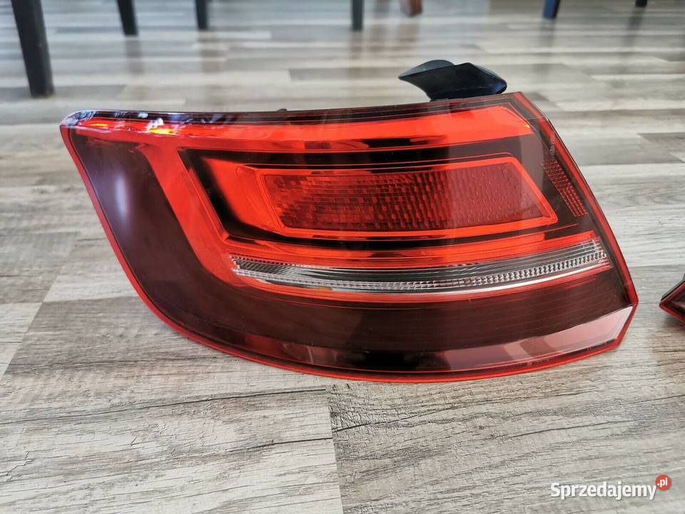 AUDI A3 8V4 SPORTBACK LIFT LEWY PRAWY dolnośląskie Świerzawa sprzedam