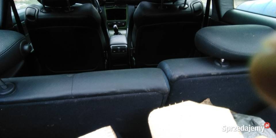 Cl203 Coupe 200 Kompressor 2001r obniżane Lublin