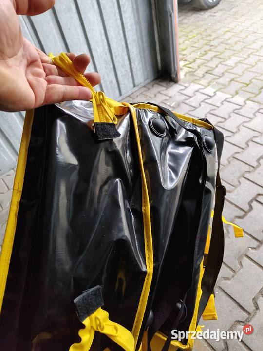 Torba plecak Glovo Nowa Poznań