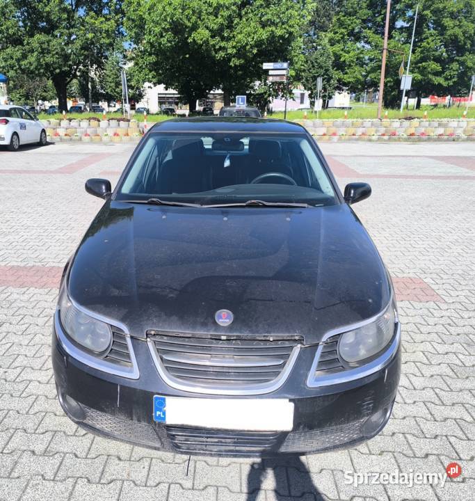 Sprzedam Saab 95 19 diesel 150 Wadowice