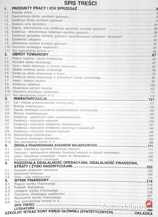 Rachunkowość finansowa Bożena Padurek Małgorzata Chełm