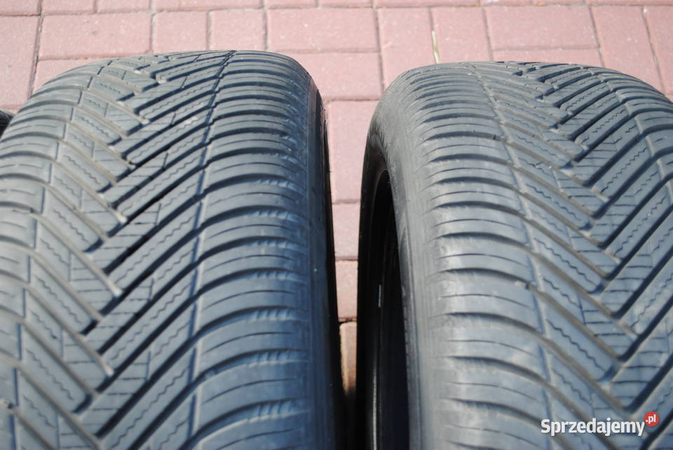 Opony całoroczne Hankook Kinergy 4S H750 23555