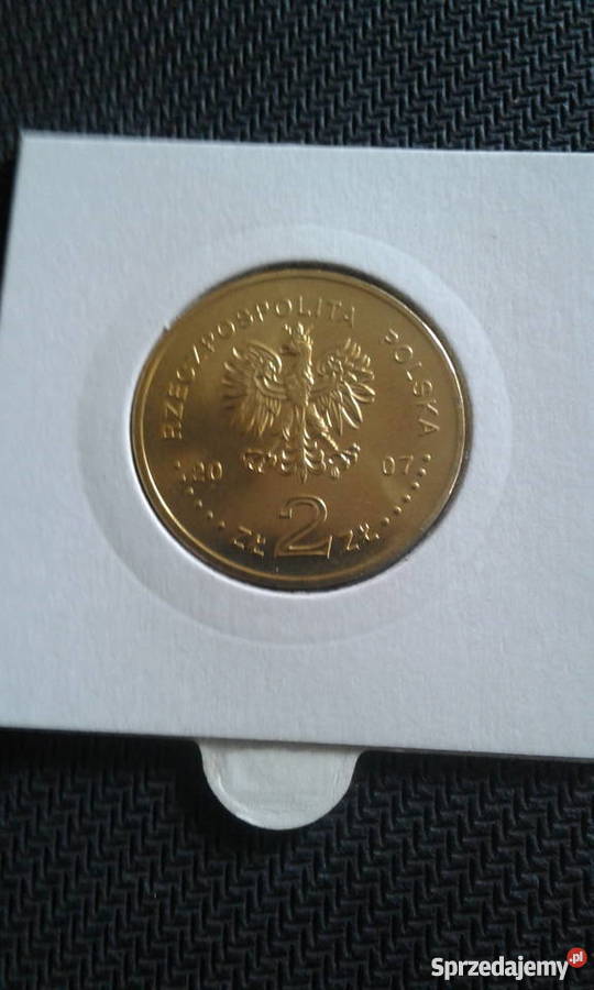 2 Arctowski i Dobrowolski 2007 rUNC Numizmatyka