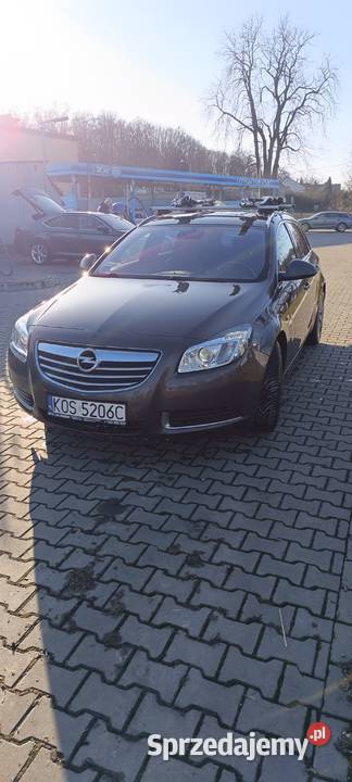 Opel Insignia Kombi 20 CDTI 2000cm3 Stryszawa