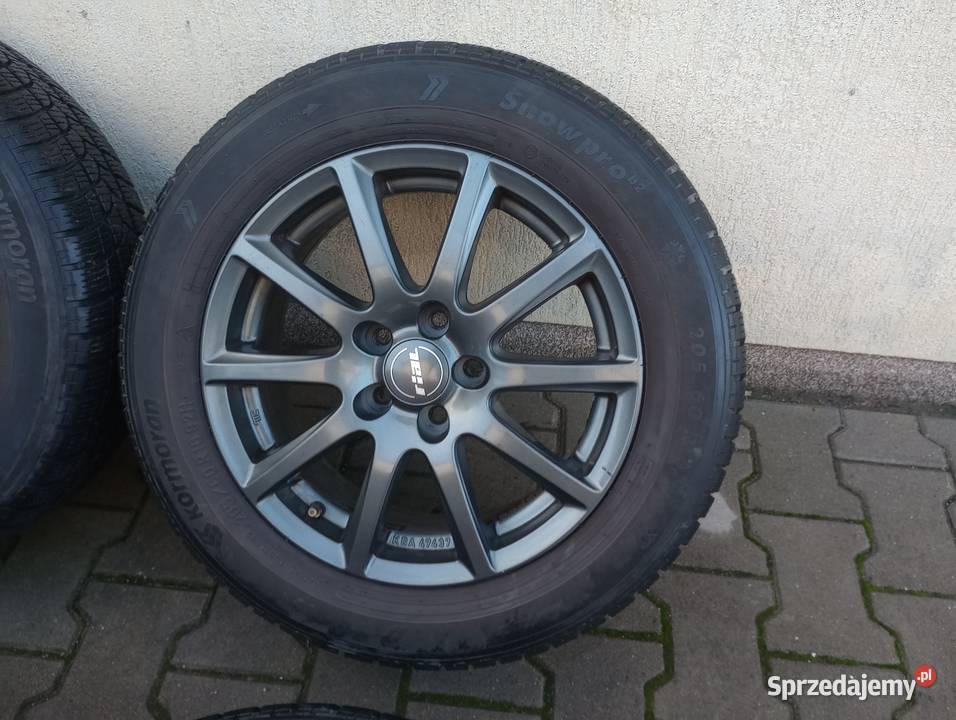 Koła Zimowe 16 5x105 Astra K Ampera Mokka Cruze kujawsko-pomorskie Włocławek sprzedam