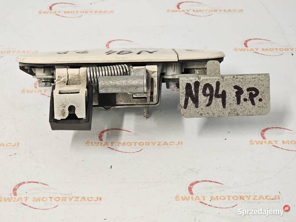 KIA SOUL I 09r Klamka drzwi prawy przód anglik Kielce
