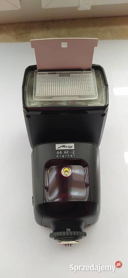 Lampa błyskowa Metz 44 AF2 digital świętokrzyskie Bodzechów