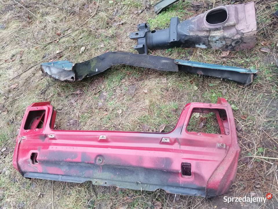 Polonez truck atu fso caro borewicz drzwi maska Suskowola