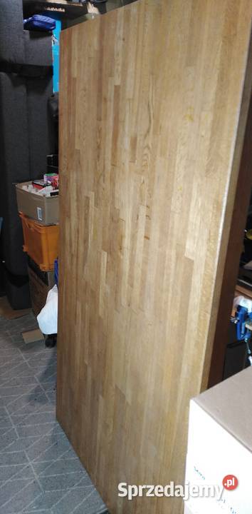 Stół JYSK SILKEBORG 160x90 olejowane drewno dąb Bydgoszcz