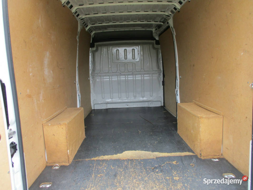 Peugeot Boxer 22 HDI 140 L4H2 FV23 ASR (kontrola trakcji)