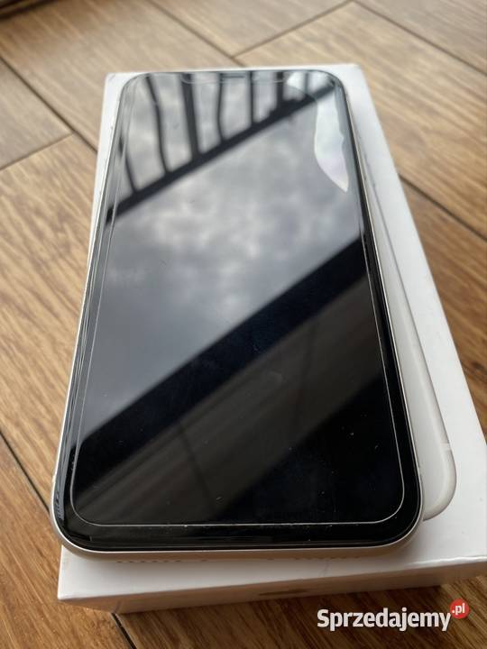 iPhone 11 mazowieckie Siedlce sprzedam