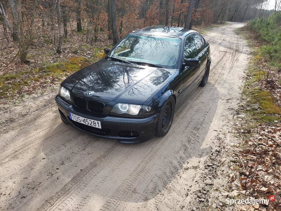 Bmw e46 30d diesel lubelskie Wola Czołnowska