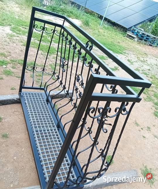 Balkon Francuski Pichorowice