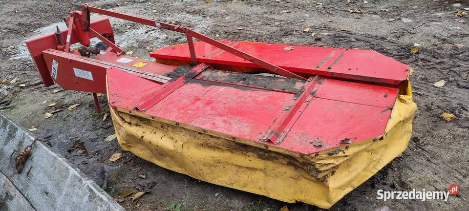 Kosiarka rotacyjna 185 nieuszkodzony Borzymy
