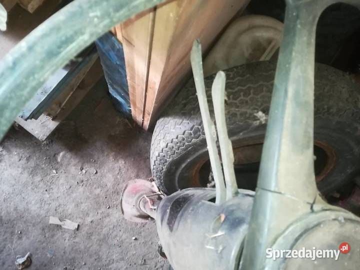 Żuk kolumna kierownicza Chojna