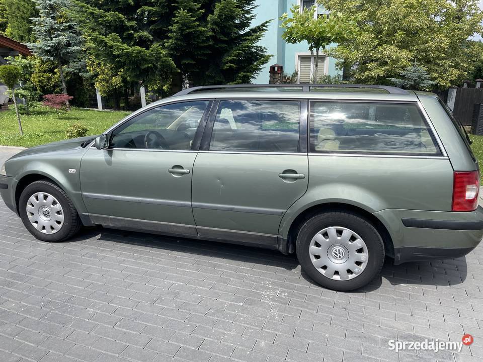VW Passat B5 FL kombi 19 tdi Wieliczka
