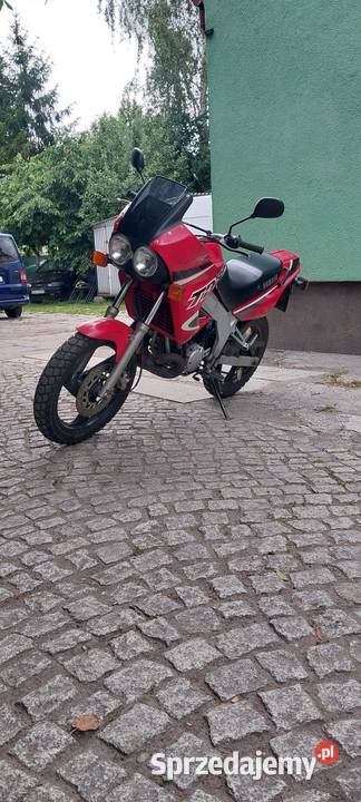 YAMAHA TDR 125 kat B Oława