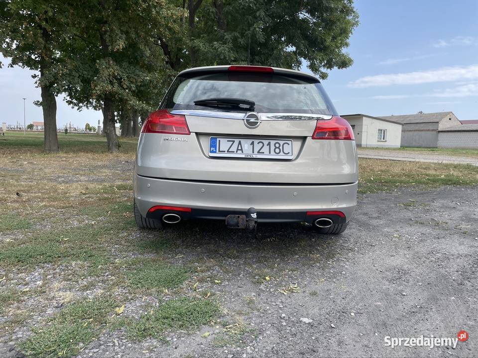 Insignia 16T bg 180 Zamość