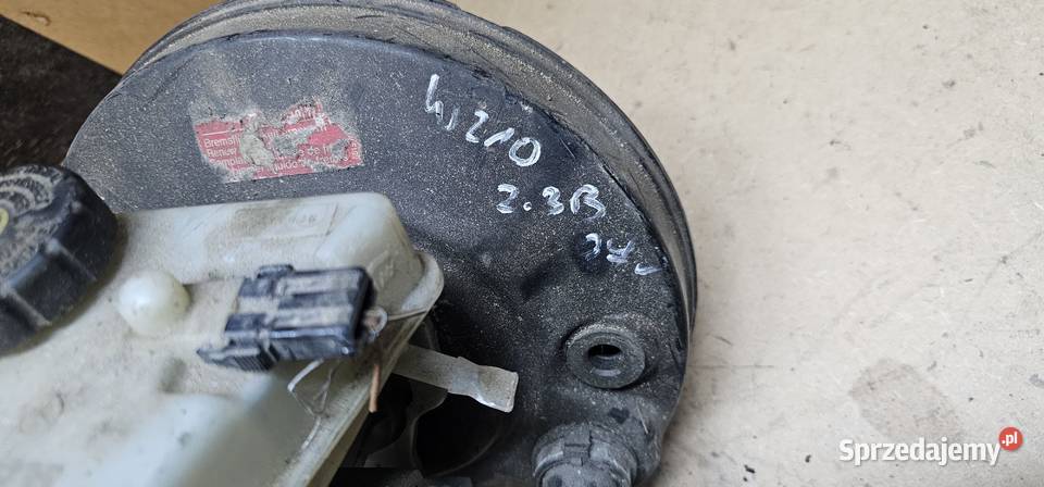 Pompa hamulcowa serwo mercedes w210 23b Zbąszyń