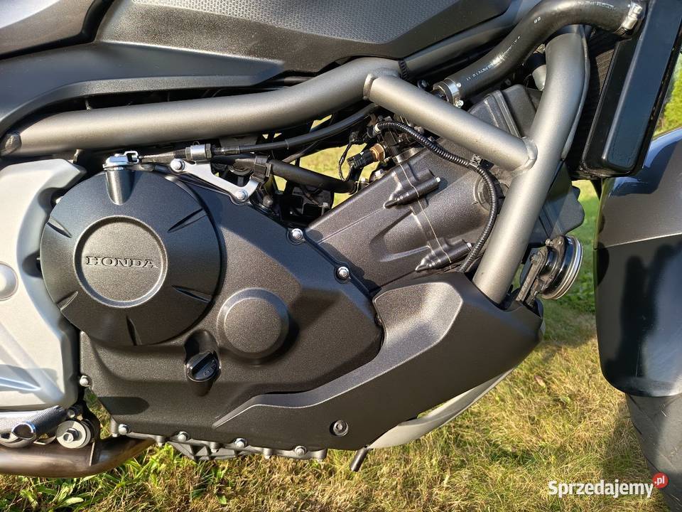 Honda NC 700 S A2 Motocykle, skutery, quady podkarpackie Odrzykoń