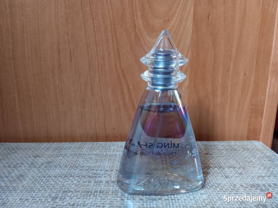 MING SHU Fleur de lAube 50ml Yves Rocher Mielno