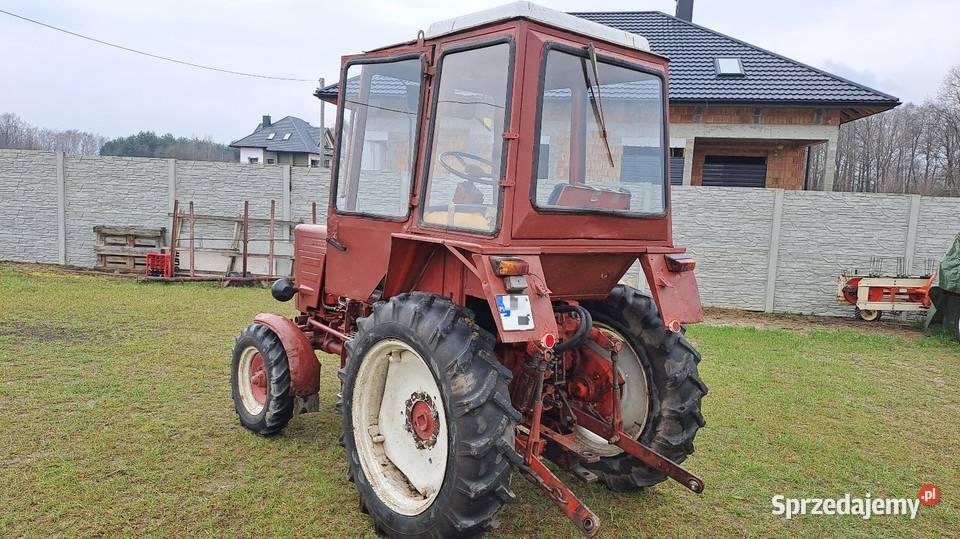 Władimirec T25 86r 3800mtg małopolskie Nieczajna Górna sprzedam