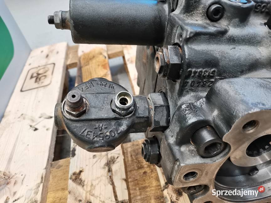 Pompa jazdy SauerDanfoss 90R075 FMSCD8D wielkopolskie