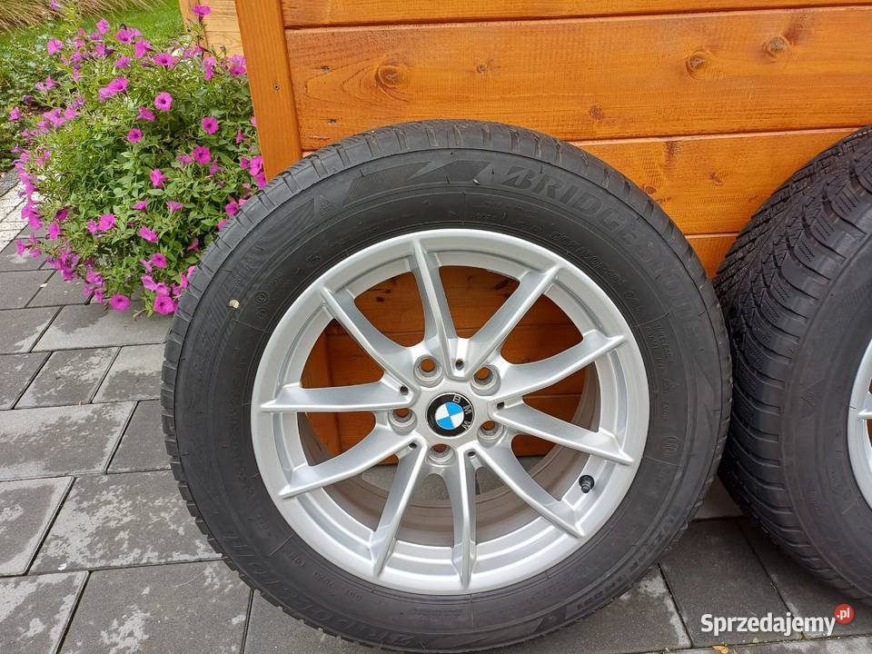 Originalne koła zimowe BMW 3 G21 20560 R16 Samochodowe Moszczanka