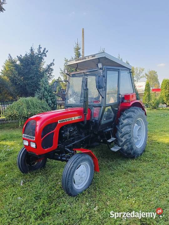 Ciągnik traktor rolniczy Ursus C360 Ursus Ciachcin