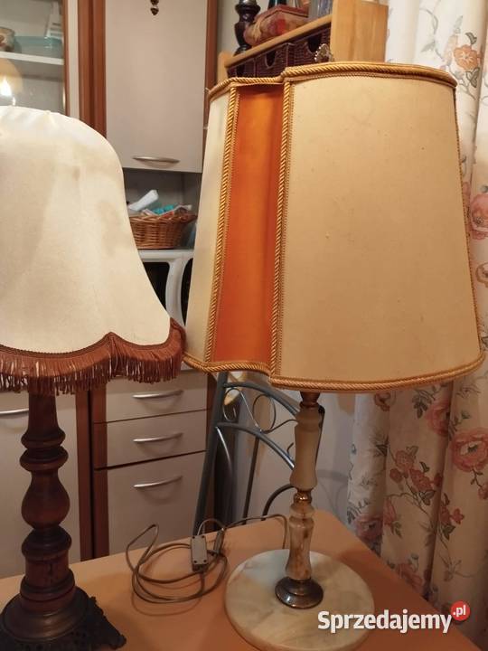 stara kolekcja wyprzedaż lampy zawieszki