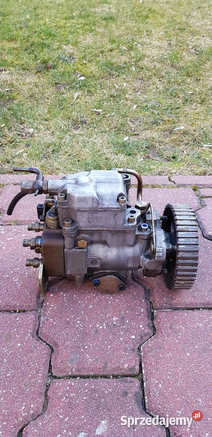 Pompa wtryskowa Audi 80 B4 19 TDI 1Z BOSCH 1994r Lublin