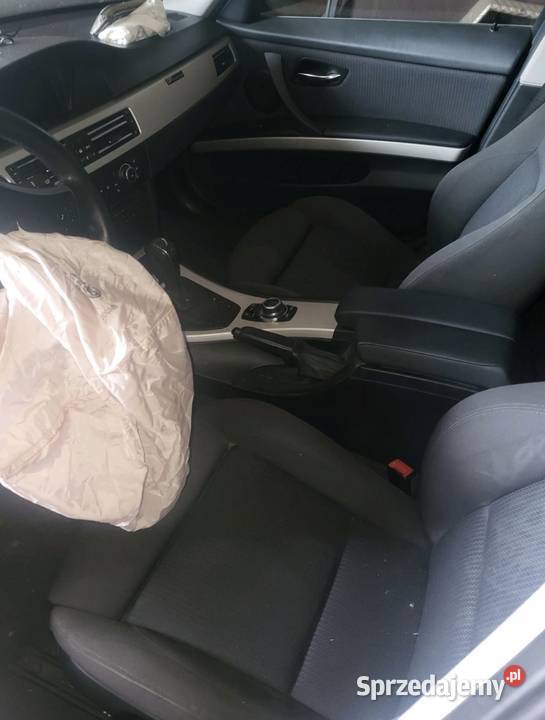 Bmw 325D E91 Automat 280 Koni Stage1 Duża Navi wielkopolskie Pleszew