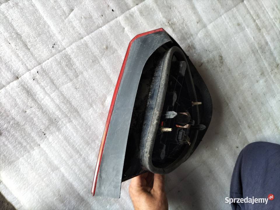 THALIA LAMPA TYŁ LEWA lubelskie Kamień-Kolonia sprzedam