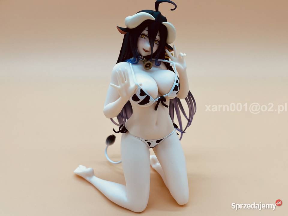 Figurka Albedo z Overlord Noddle Stopper 13 Nowa Bielsko-Biała