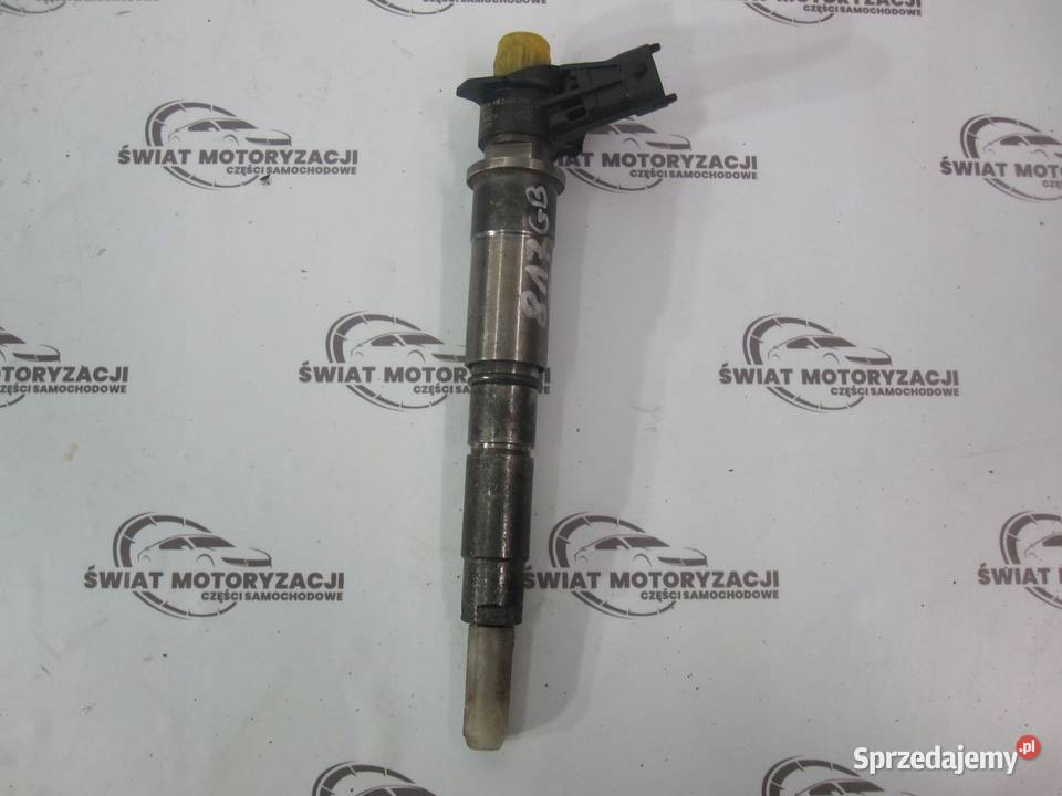 PRIMASTAR TRAFIC 20 DCI M9R780 115 wtryskiwacz świętokrzyskie