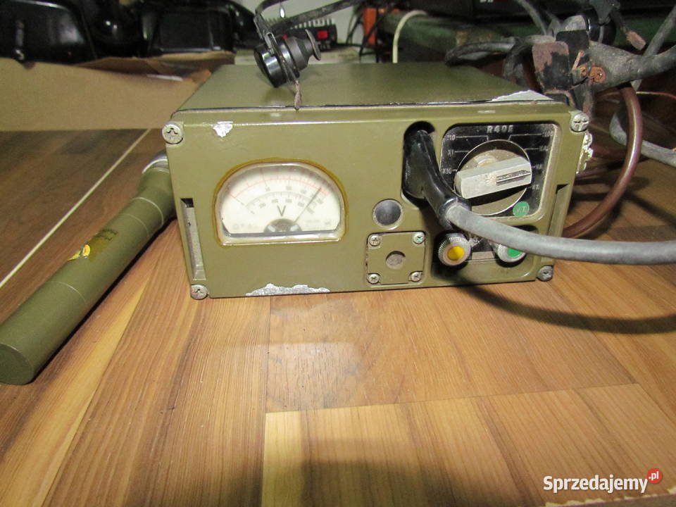 Licznik Geigera Italelettronica R40E Świętochłowice